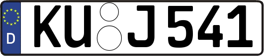 KU-J541