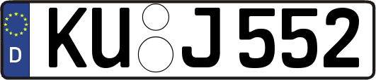 KU-J552