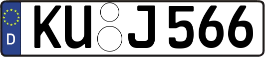 KU-J566