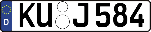 KU-J584