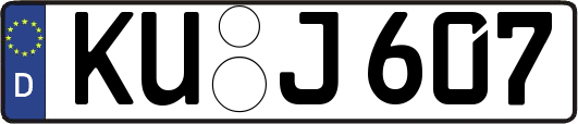 KU-J607