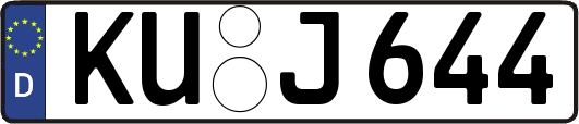 KU-J644