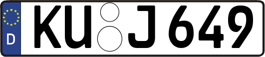 KU-J649