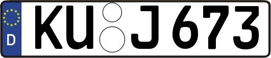 KU-J673