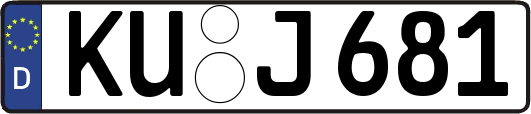 KU-J681