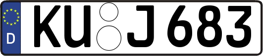 KU-J683