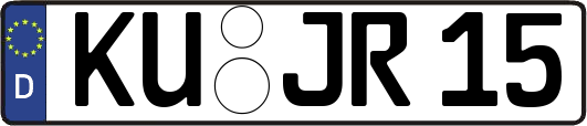 KU-JR15