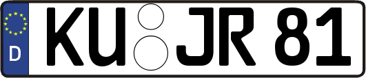 KU-JR81