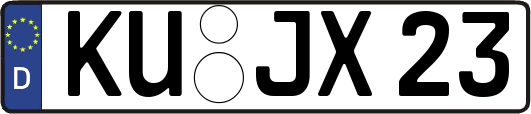 KU-JX23