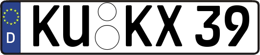 KU-KX39