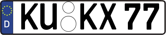 KU-KX77