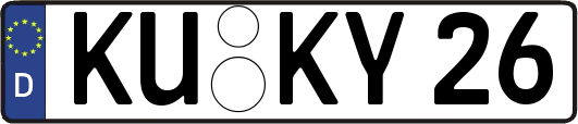 KU-KY26