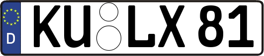 KU-LX81