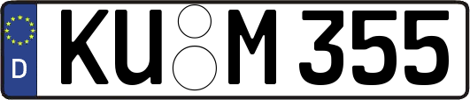 KU-M355