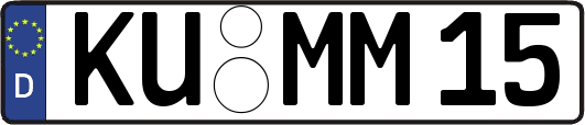 KU-MM15