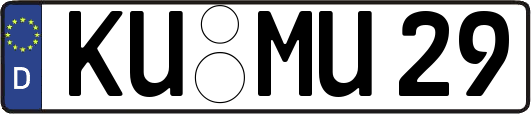 KU-MU29