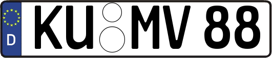 KU-MV88