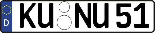 KU-NU51