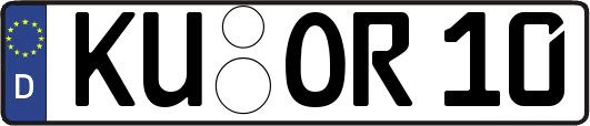 KU-OR10