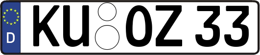 KU-OZ33