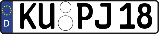 KU-PJ18