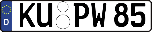 KU-PW85