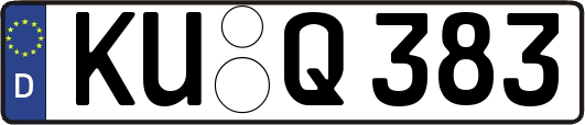 KU-Q383