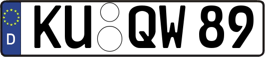 KU-QW89