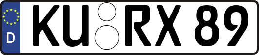 KU-RX89