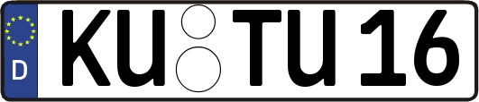 KU-TU16