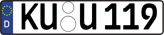 KU-U119