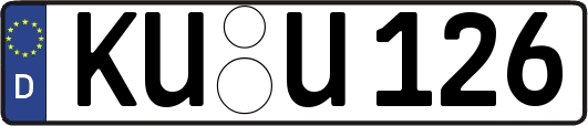 KU-U126