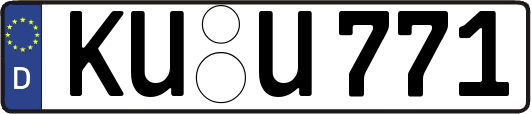 KU-U771