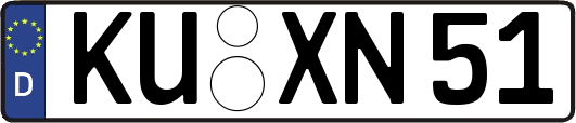 KU-XN51