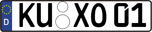 KU-XO01