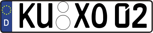 KU-XO02