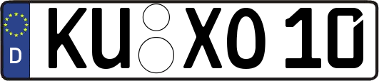 KU-XO10