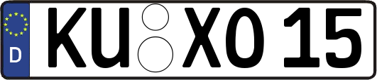 KU-XO15