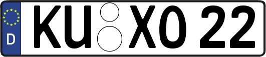 KU-XO22