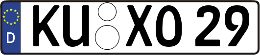 KU-XO29