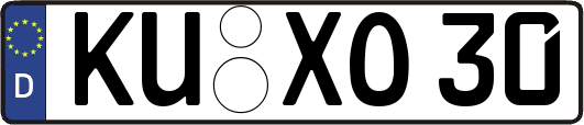 KU-XO30