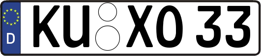 KU-XO33