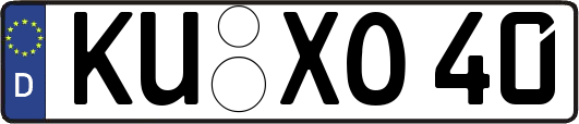 KU-XO40