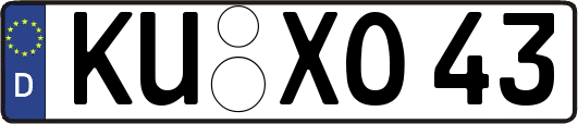 KU-XO43