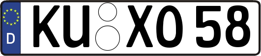 KU-XO58