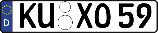 KU-XO59