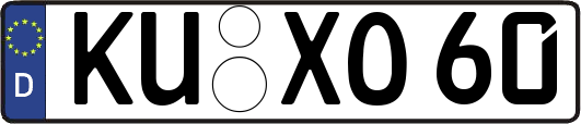 KU-XO60