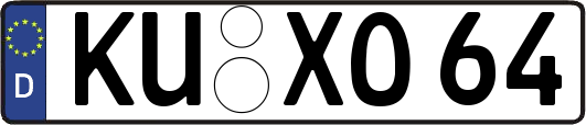 KU-XO64