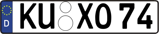 KU-XO74