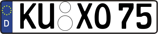 KU-XO75